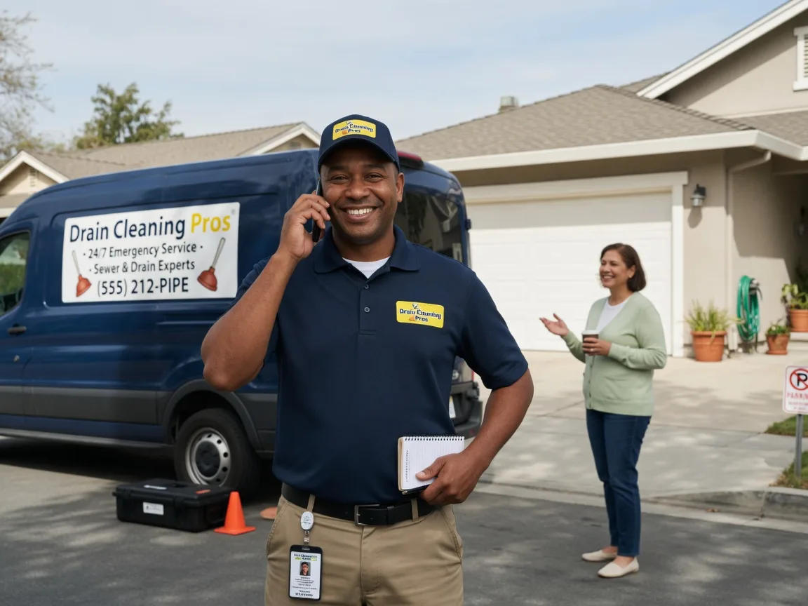 Drain Cleaning Gallion, AL FAQs